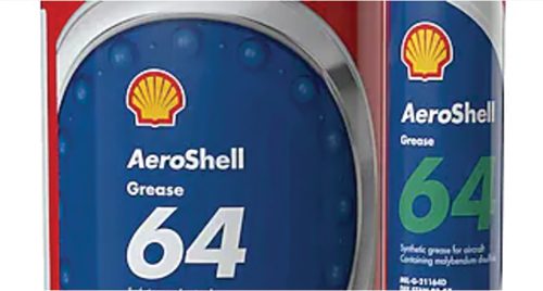 Aeroshell Grease 64 3 KG Can Aircraft For Sale AFORS