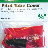 Pitot Tube Cover 3/4inch - ASA-PTC-34