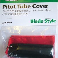 Pitot Tube Cover, Blade Style - ASA-PTC-B