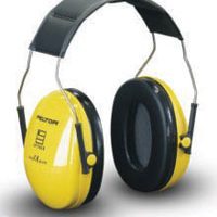 Peltor Optime 1 Adult Ear Defenders