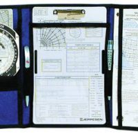 Jeppesen VFR Trifold Kneeboard