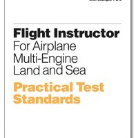 Practical Test Standards: CFI - Multi-Engine