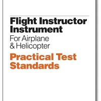 Practical Test Standards: CFI - Instrument