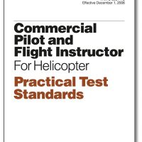 Practical Test Standards: Commercial & CFI - Helicopter