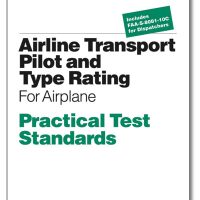 Practical Test Standards: Airline Transport Pilot & Type Rating (Airplane)