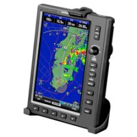 Holder for Garmin GPS MAP 695 & 696