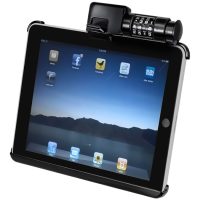 Holder for Apple iPad - Lockable (all generations)