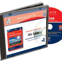 Pooleys Air Presentations, Air Law PowerPoint on USB Stick