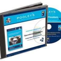 CD 2 – Pooleys Air Presentations, Operational Procedures PowerPoint