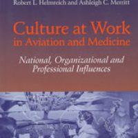 Culture at Work in Aviation and Medicine - Helmreich & Merritt