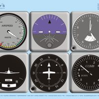 Complete Set of 23 x Helicopter Classroom Instructional Posters