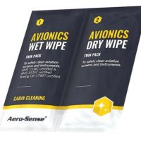 Wet and Dry Wipes - Aerosense