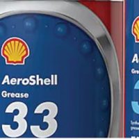 Aeroshell Grease 33 – 3 KG Can