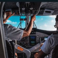 AIRLINE PILOT INTERVIEW