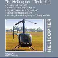Air Pilot's Manual Volume 4H The Helicopter Technical Book