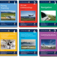 Air Pilot's Manual Volumes 1–4, 6 & 7 for PPL (A) – Books
