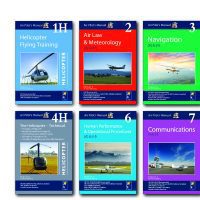 Air Pilot's Manual Volumes 1H, 2, 3, 4H, 6 & 7 for PPL (H) – Books