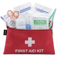 First aid kit  Flight Bag First Aid Kit – ASA bandage