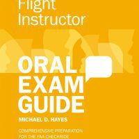 Oral Exam Guide: Flight Instructor