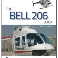 The Bell 206 Book - Croucher