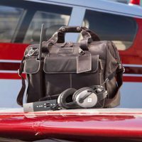 Lightspeed Adventure Flight Bag – The Gann