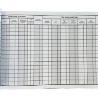 Jeppesen Professional Pilot Log Book (FAA version)