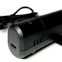 Lightspeed Battery & Charger for Delta Zulu