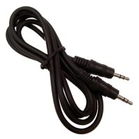 Auxiliary Music Audio Lead– Micro Avionics