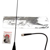Metal Whip antenna– Micro Avionics