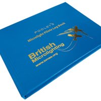 Syllabus of Training for the NPPL for Microlights + Microlight Log Book in BINDER - BMAA