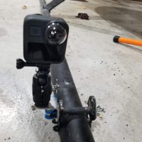 My Pilot Pro  GoPro Robinson Helicopter Mount Go Pro Mounts Robinson