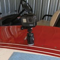 My Pilot Pro  GoPro Aviator Mount Go Pro Mounts
