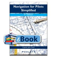 Navigation for Pilots Simplified, 3rd Edition - John Swan eBook