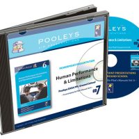 CD 7 – Pooleys Air Presentations - Human Performance & Limitations PowerPoint Pack