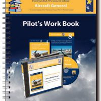 Pooleys Air Presentations – Aircraft General Instructor Work Book (full-colour)