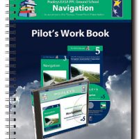 Pooleys Air Presentations – Navigation Instructor Work Book (full-colour)