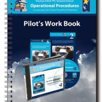 Pooleys Air Presentations – Operational Procedures Instructor Work Book (Full-colour)