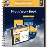 Pooleys Air Presentations – Principles of Flight Instructor Work Book (full-colour)