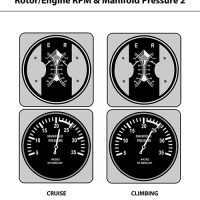 Pooleys Air Presentations – Technical Helicopter Student Pilot's Work Book (b/w, no text)