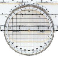 PJ-1 Rotating Azimuth Plotter