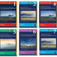 Q&A Examination Preparation Books 1, 2, 4, 5, 6 & 7 for PPL (H)