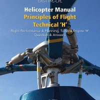 EASA PPL-CPL Helicopter Manual, Principles of Flight Technical 'H' – Quantick