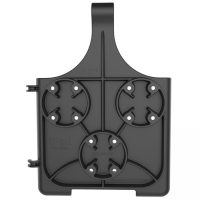 Holder. RAM-HOL-AP31. EZ-ROLL'R™ CRADLE FOR APPLE IPAD 7TH GEN (2019) 10.2