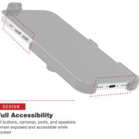 iphone 13 and 14 holder  Holder. RAM-HOL-AP38. Form-Fit Holder for Apple iPhone 13, 13 Pro, 14 & 14 Pro