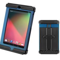 Holder. Tab-Tite™  for the Google Nexus 7 with or without a case or skin
