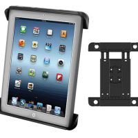 Holder. Tab-tite for tablets with or without a case or skin