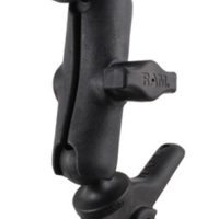 Small clamp Base + standard Arm + diamond plate Accessory (COMBO)