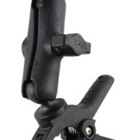 Medium clamp Base + standard Arm + diamond plate Accessory (COMBO)
