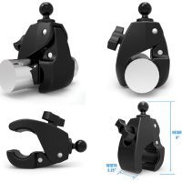 Large Tough-Claw™ with 1" Rubber Ball (BASE)