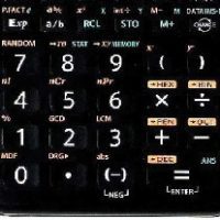 Sharp ELW-531 Scientific Calculator
